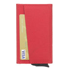 Torres Leather Pop-up Card Holder