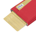 Torres Leather Pop-up Card Holder