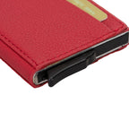 Torres Leather Pop-up Card Holder