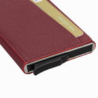 Torres Leather Pop-up Card Holder