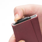 Torres Leather Pop-up Card Holder