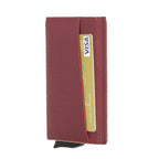 Torres Leather Pop-up Card Holder