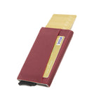 Torres Leather Pop-up Card Holder
