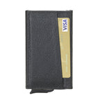 Torres Leather Pop-up Card Holder