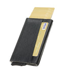 Torres Leather Pop-up Card Holder