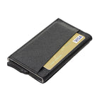 Torres Leather Pop-up Card Holder