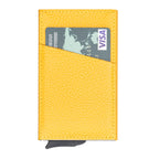 Torres Leather Pop-up Card Holder