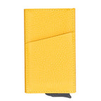 Torres Leather Pop-up Card Holder