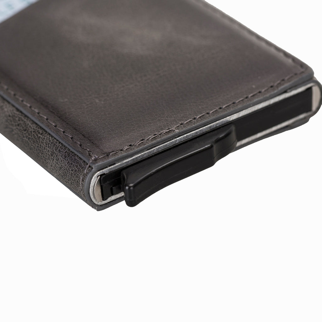 Torres Leather Pop-up Card Holder