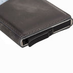 Torres Leather Pop-up Card Holder