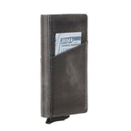 Torres Leather Pop-up Card Holder