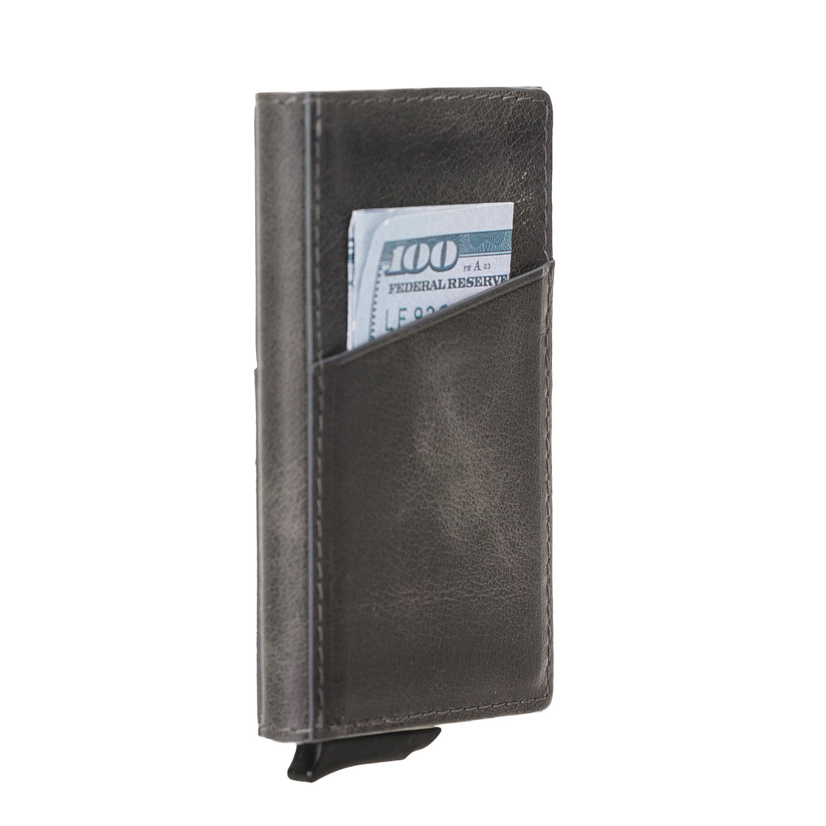 Torres Leather Pop-up Card Holder