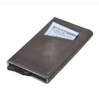 Torres Leather Pop-up Card Holder