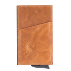 Torres Leather Pop-up Card Holder