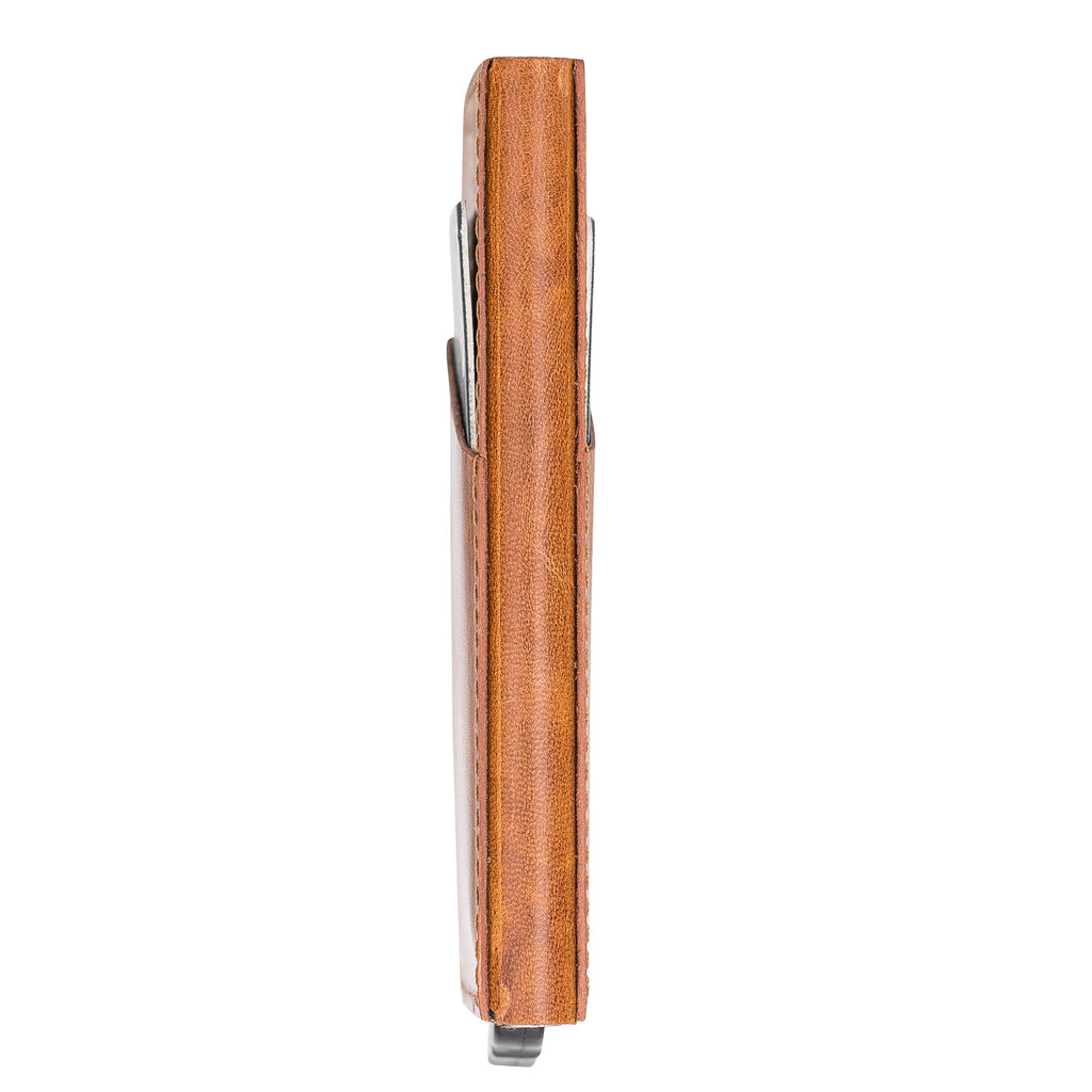Torres Leather Pop-up Card Holder
