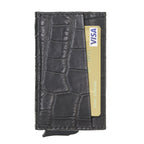 Torres Leather Pop-up Card Holder