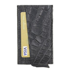 Torres Leather Pop-up Card Holder