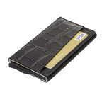 Torres Leather Pop-up Card Holder