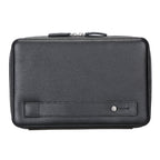 Leather Travel Cable Organizer
