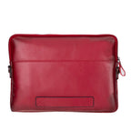 Leeds Slim Leather Laptop / Tablet Sleeve