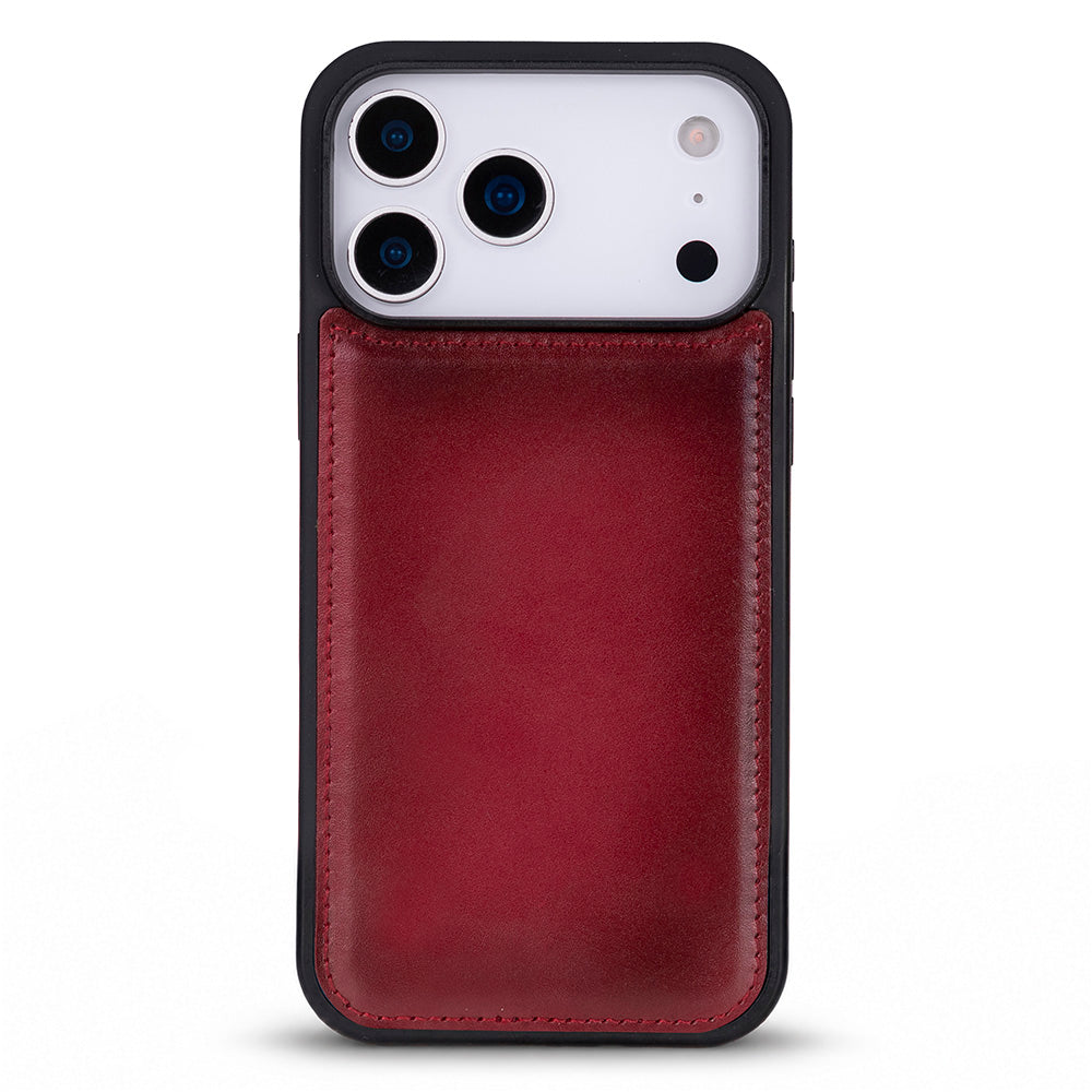 Flex Cover iPhone 18 Pro / 17 Pro Leather Case