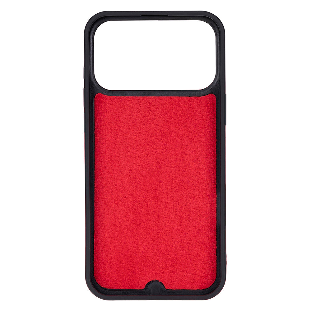 Flex Cover iPhone 18 Pro / 17 Pro Leather Case