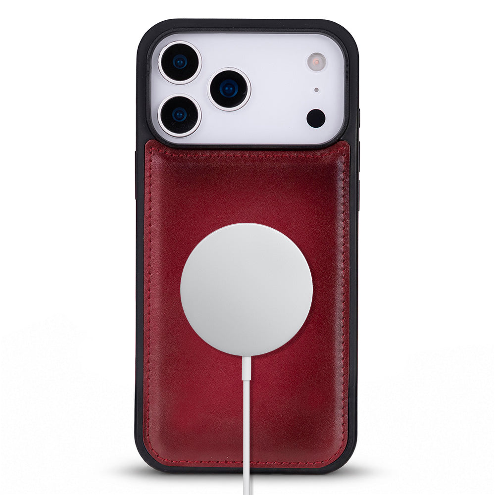 Flex Cover iPhone 18 Pro / 17 Pro Leather Case