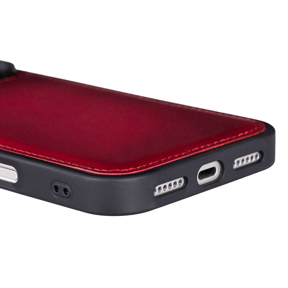 Flex Cover iPhone 18 Pro / 17 Pro Leather Case