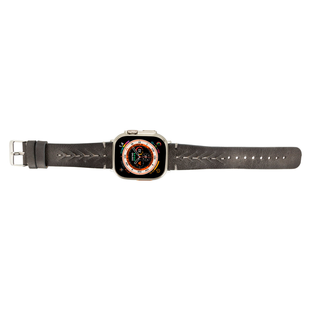 Boras Apple Watch Leather Band
