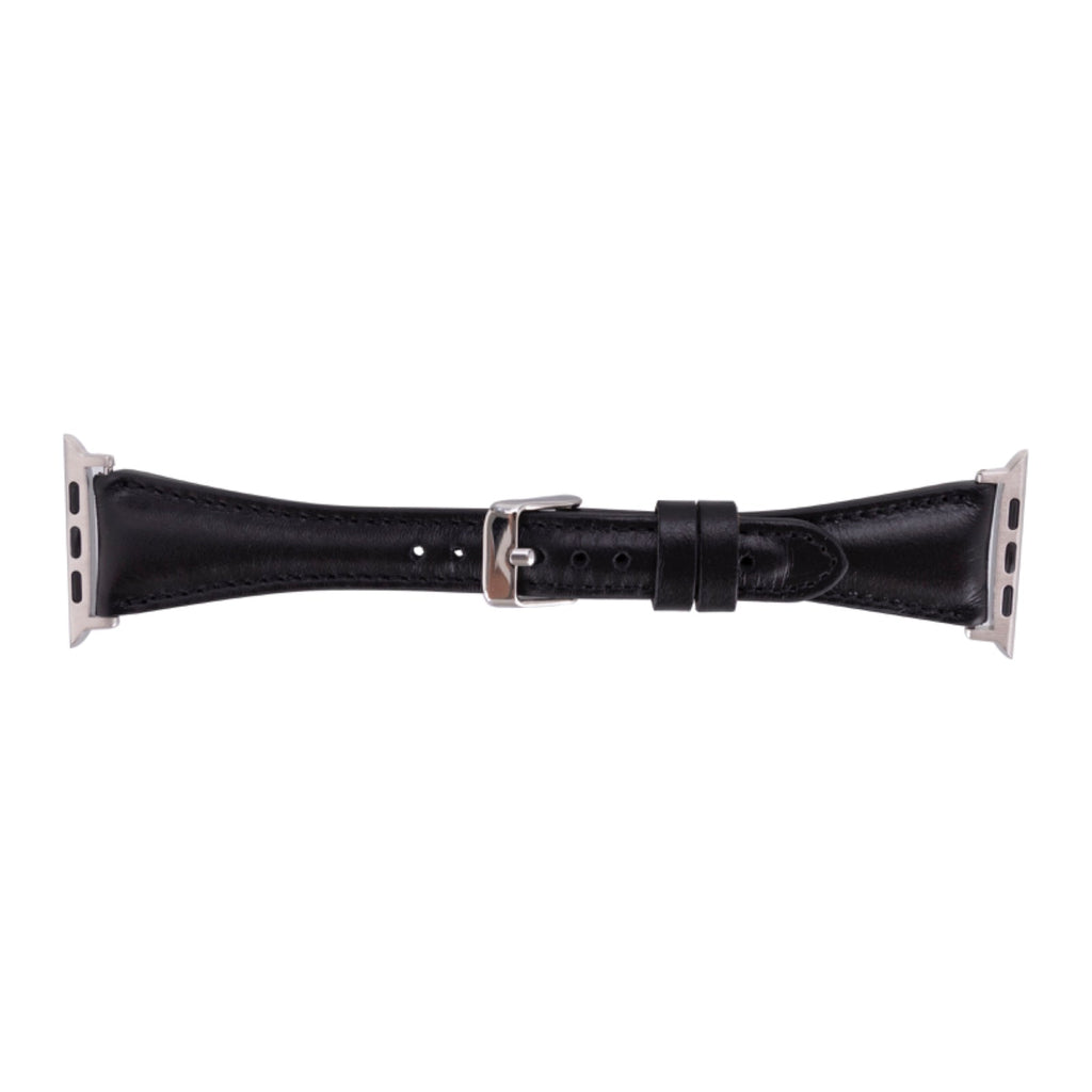 Slim Leather Apple Watch Band