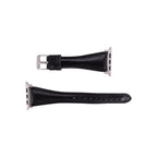 Slim Leather Apple Watch Band