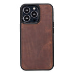 Santa iPhone 13 Pro Leather Detachable Wallet Case