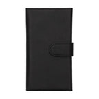 Santa iPhone 15 Plus Leather Detachable Wallet Case