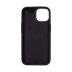 Santa iPhone 15 Leather Detachable Wallet Case