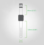 Avesta Apple Watch Leather Band
