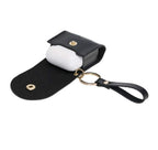AirPods Leather Case with Hook
