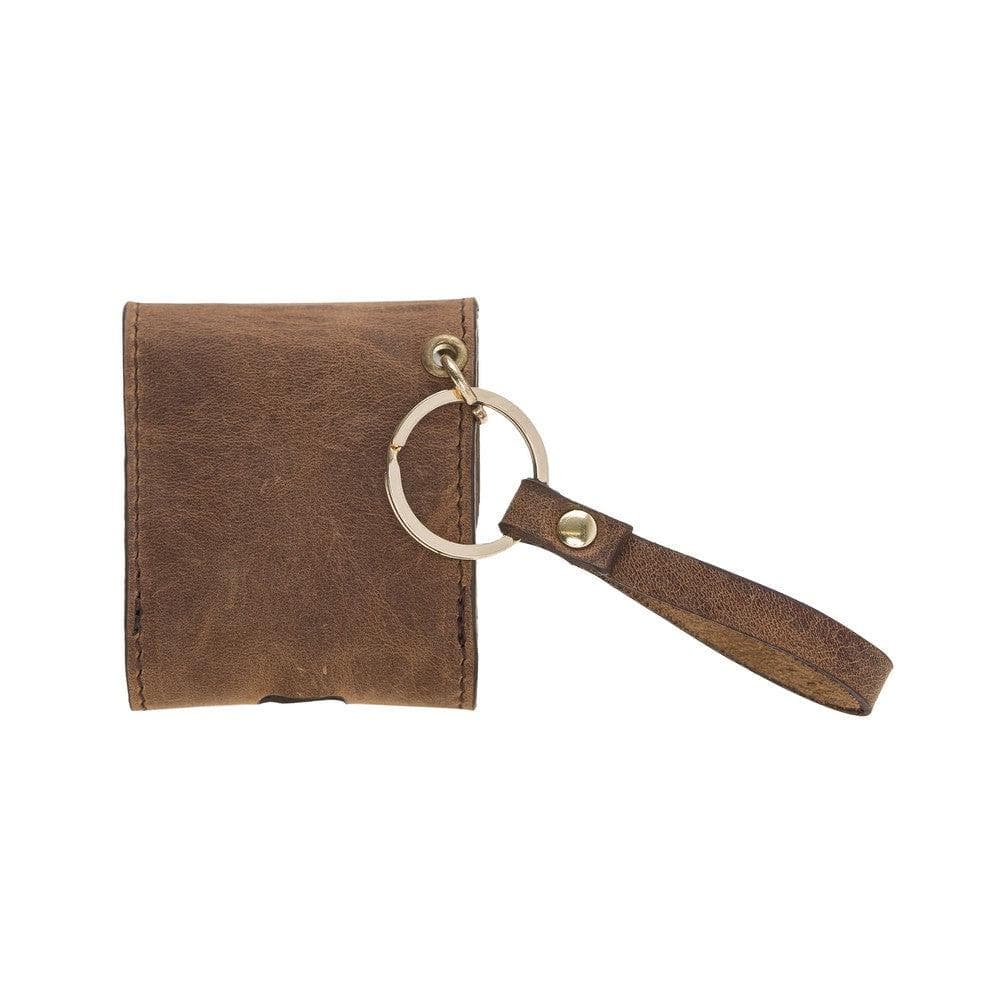AirPods Leather Case with Hook