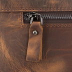Apollo Geniun Leather Laptop Bag