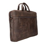 Apollo Geniun Leather Laptop Bag