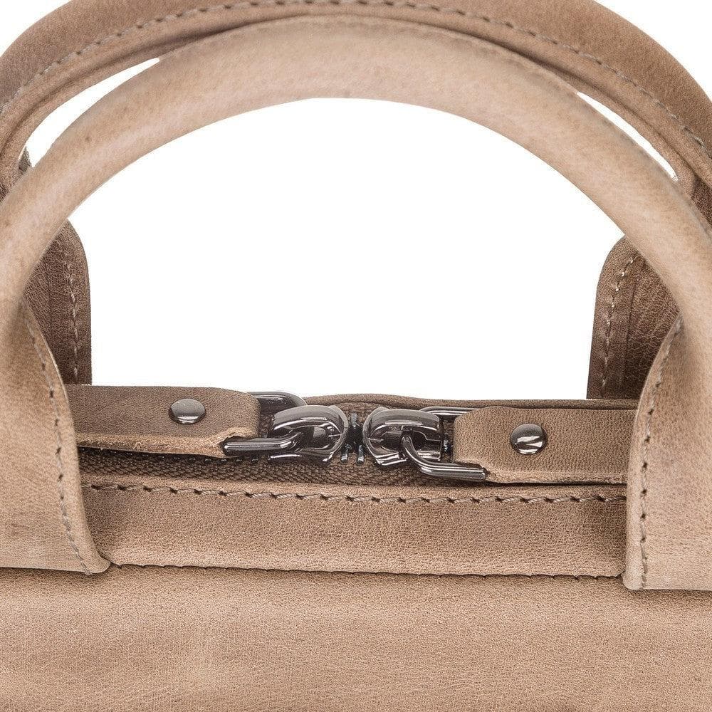 Apollo Geniun Leather Laptop Bag For 13"