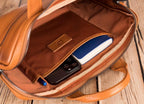 Apollo Geniun Leather Laptop Bag For 13"