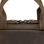 Apollo Geniun Leather Laptop Bag For 13"