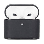 Apple Casquet AirPods 3 Leather Case