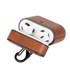 Apple Casquet AirPods 3 Leather Case