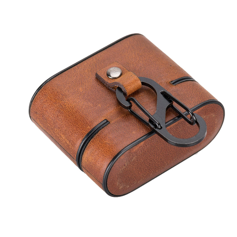 Apple Casquet AirPods 3 Leather Case
