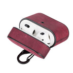 Apple Casquet AirPods 3 Leather Case