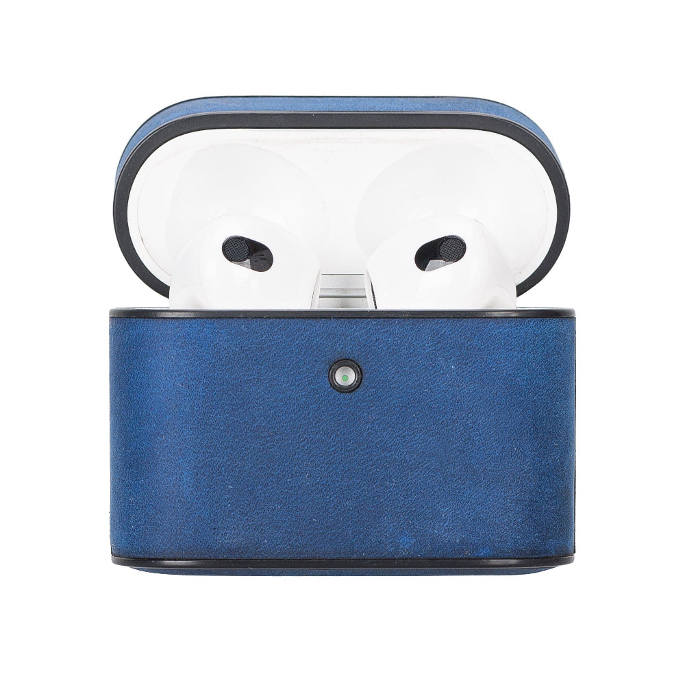 Apple Casquet AirPods 3 Leather Case