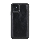 Apple iPhone 11 Series Back Cover / FXC iPhone 11 / Black