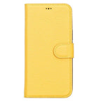 Apple iPhone 13 Series Detachable Leather Case RFID/ MWW