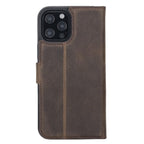 Apple iPhone 13 Series Detachable Leather Case RFID/ MWW